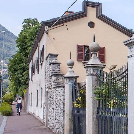 Casa La Viola Blu Bed and Breakfast Cernobbio Eksteriør billede