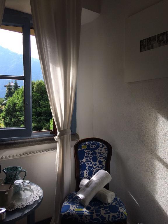Casa La Viola Blu Bed and Breakfast Cernobbio Eksteriør billede