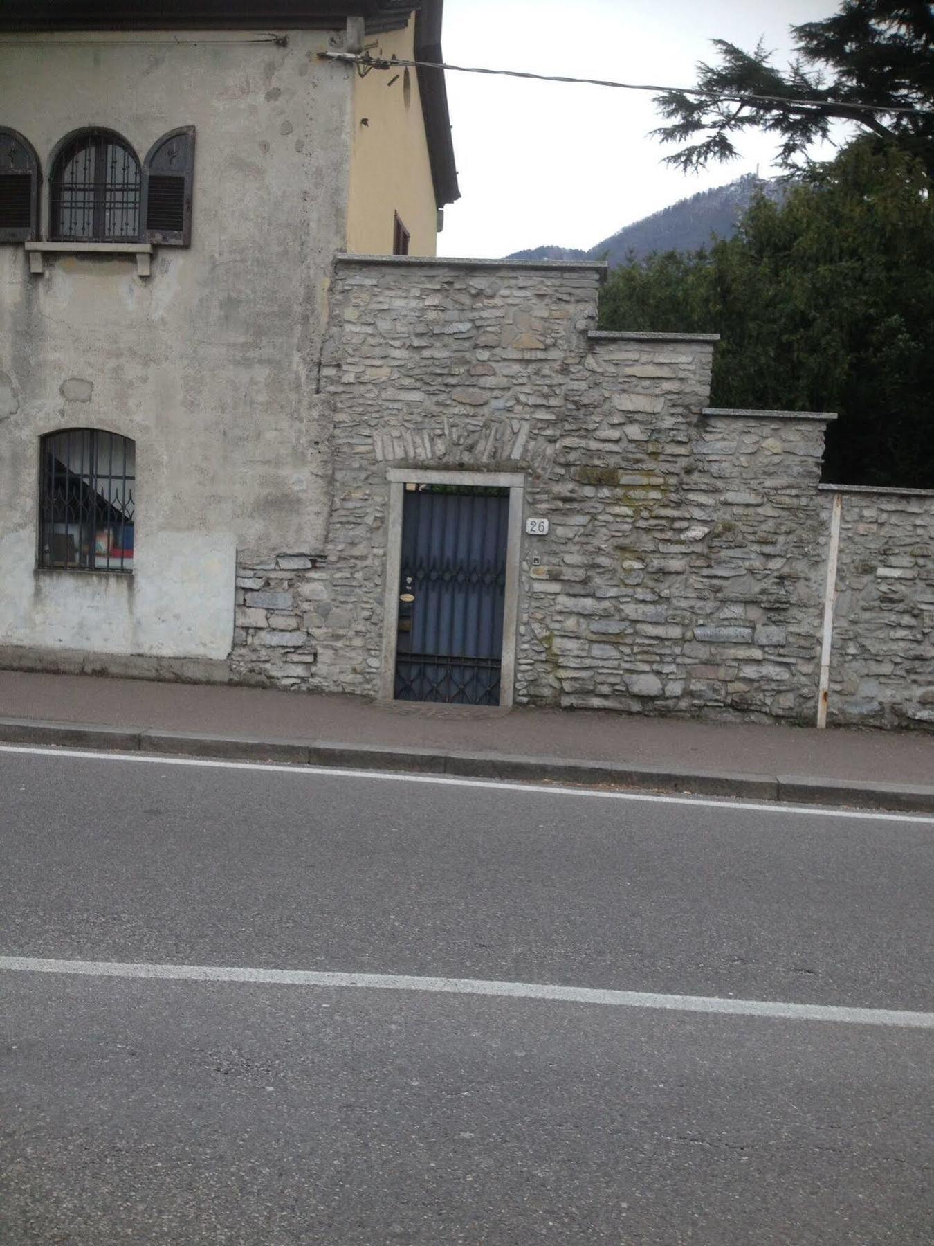 Casa La Viola Blu Bed and Breakfast Cernobbio Eksteriør billede