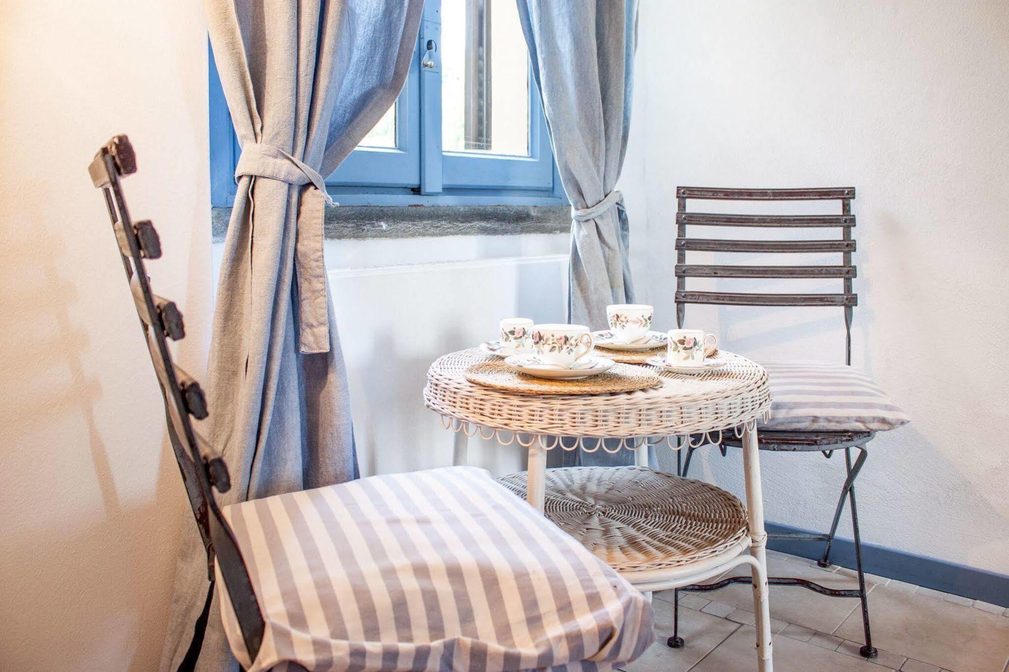 Casa La Viola Blu Bed and Breakfast Cernobbio Eksteriør billede