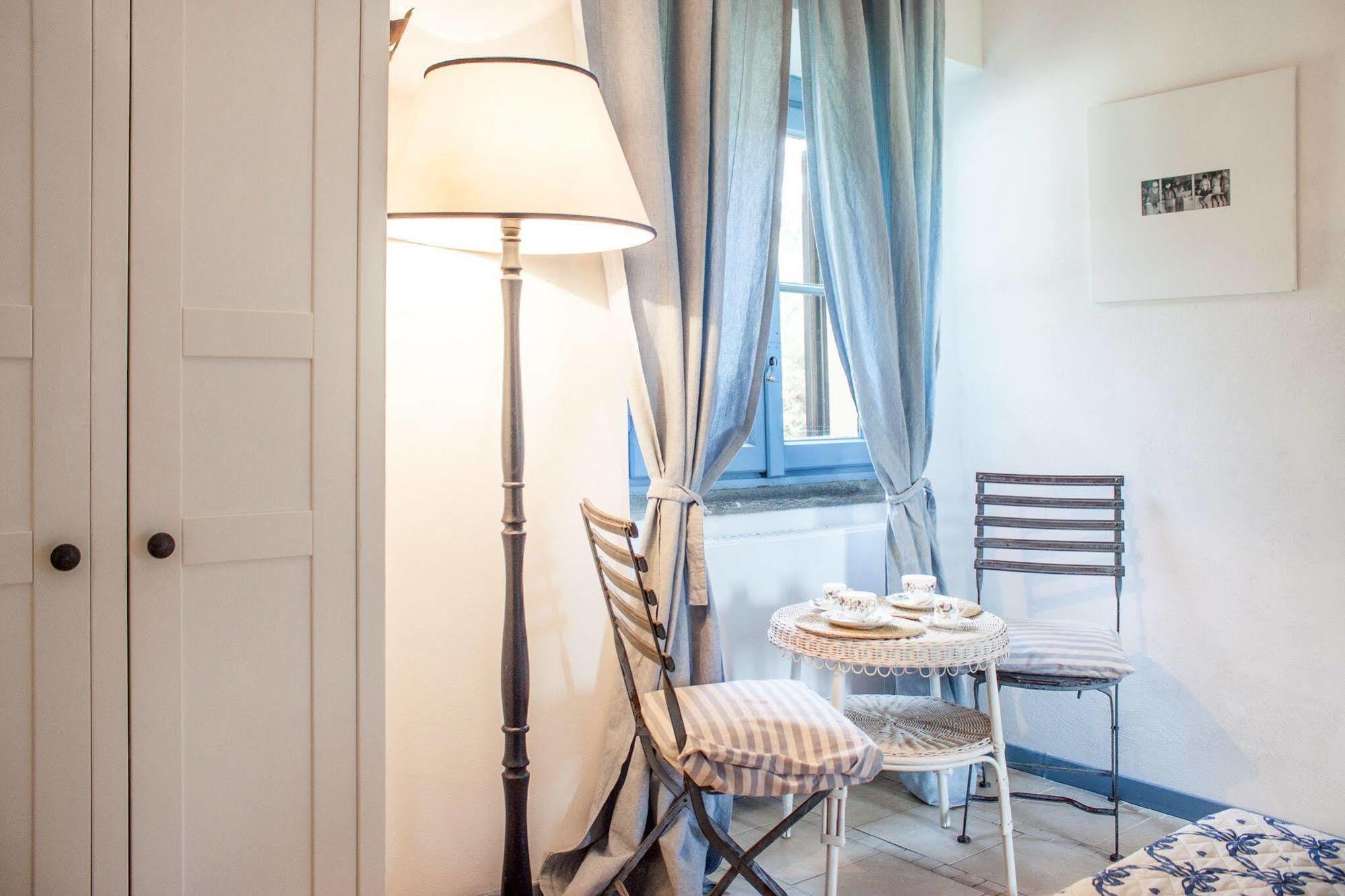 Casa La Viola Blu Bed and Breakfast Cernobbio Eksteriør billede