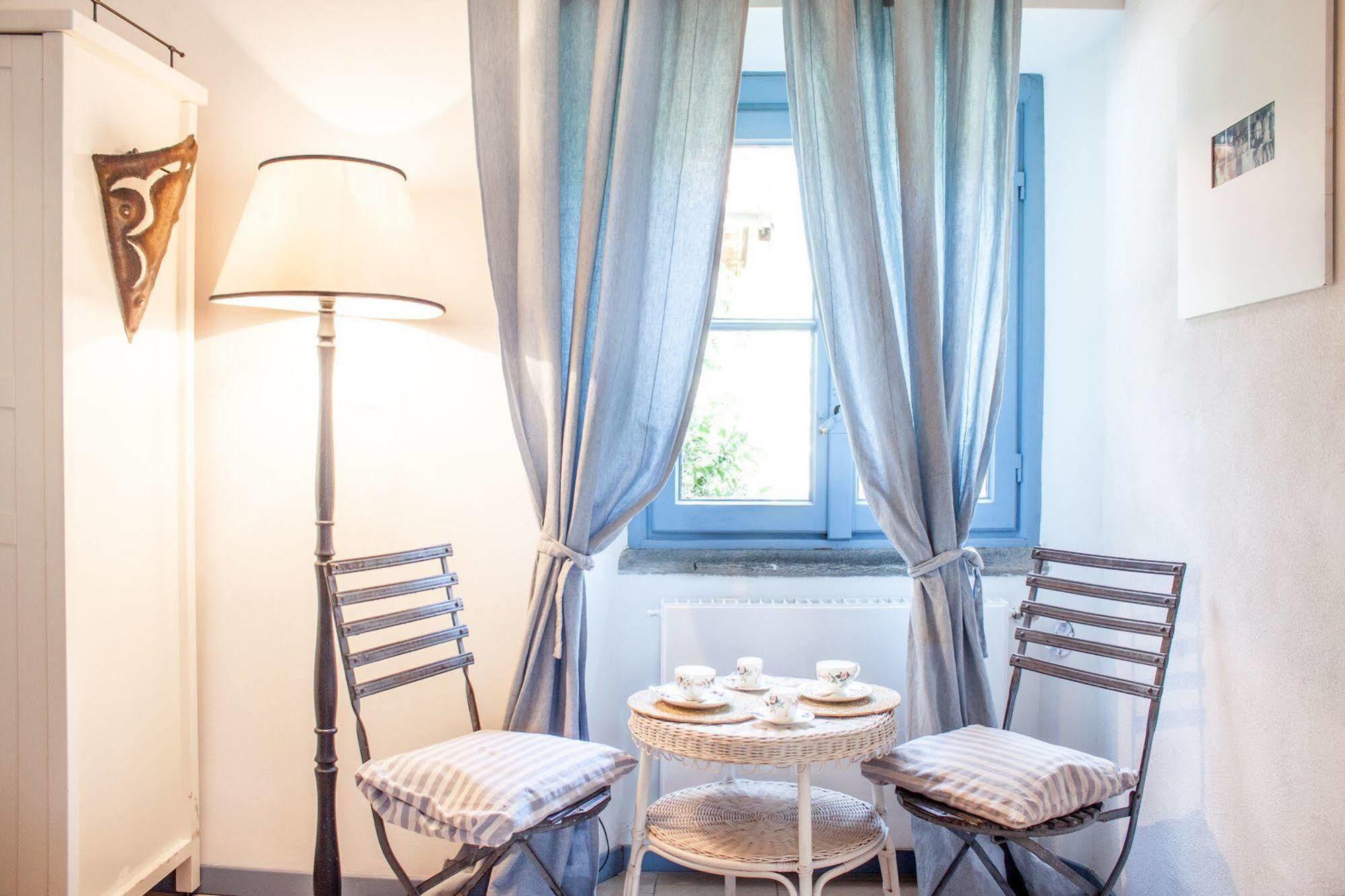 Casa La Viola Blu Bed and Breakfast Cernobbio Eksteriør billede