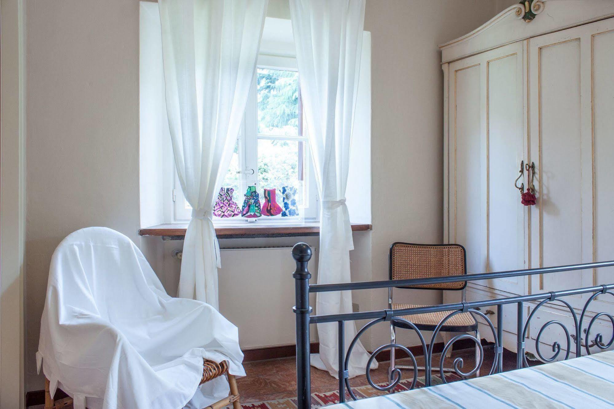 Casa La Viola Blu Bed and Breakfast Cernobbio Eksteriør billede