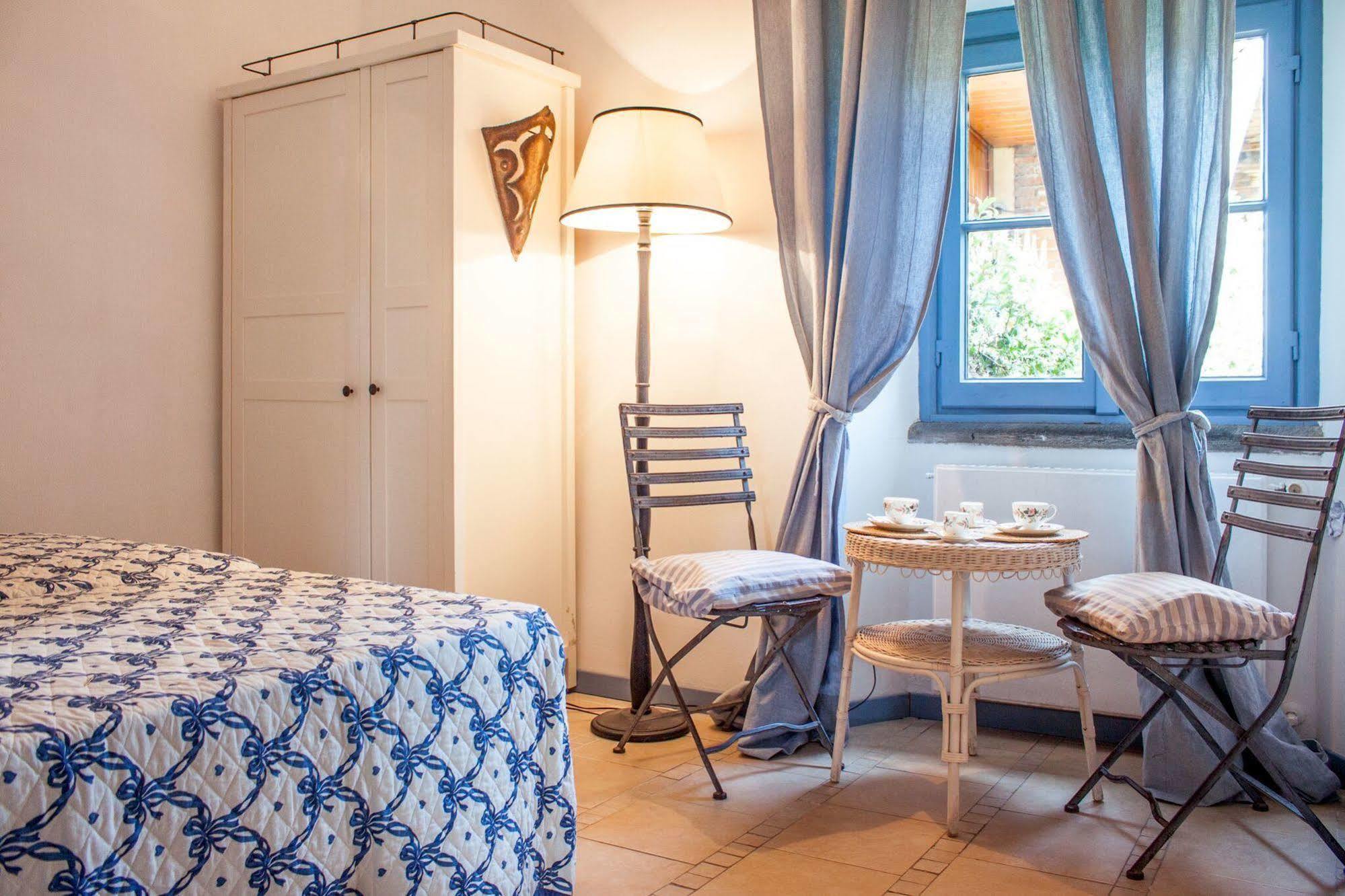 Casa La Viola Blu Bed and Breakfast Cernobbio Eksteriør billede